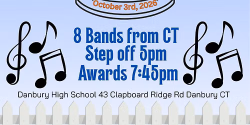 43rd Annual Jamboree of Bands