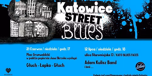 KATOWICE STREET BLUES