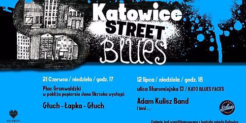 KATOWICE STREET BLUES