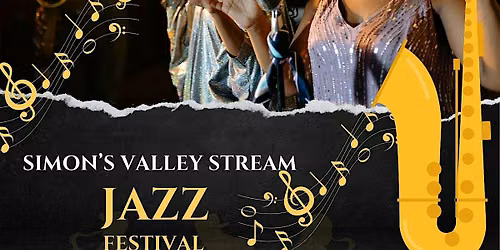 Simon\u2019s Valley Stream Jazz Festival