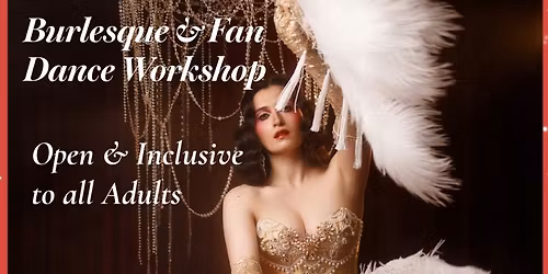 Life of a Showgirl - Christmas Workshop