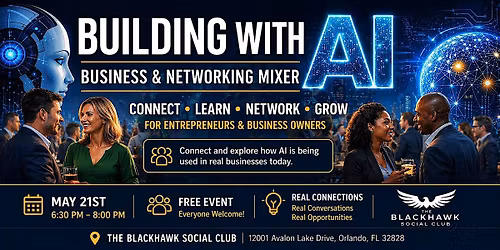 AI Business & Networking Mixer
