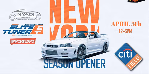 The TriState Season Opener 