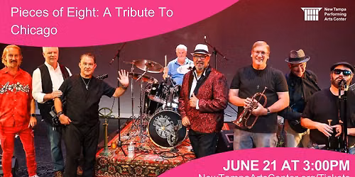 Pieces of Eight: A Tribute to Chicago