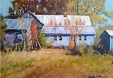 Painting in Acrylics with Joseph Orr
