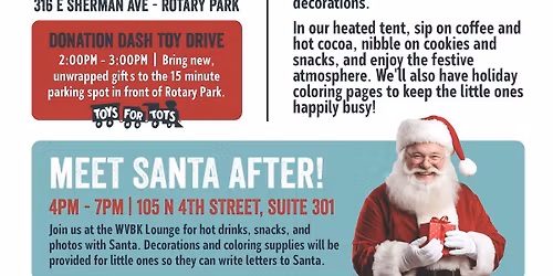 Holiday Swag Making Event