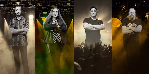 THE RETURN OF THE JOKER'S GANG ORIGINAL BAND!