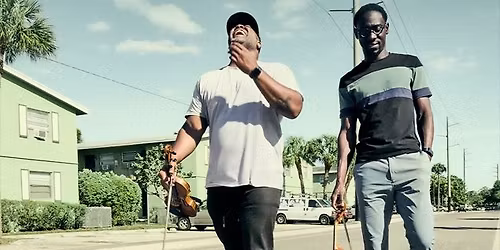 Black Violin: Full Circle Tour at Musikfest Caf\u00e9