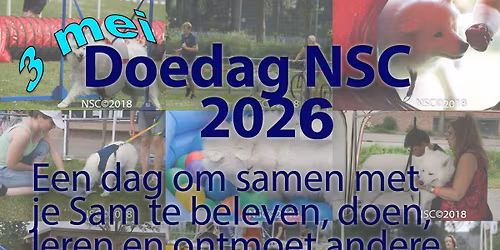Doe Dag 2026