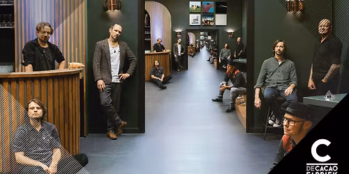 In The Flesh | Tribute to Pink Floyd | De Cacaofabriek