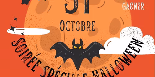 Happy Hour Haloween