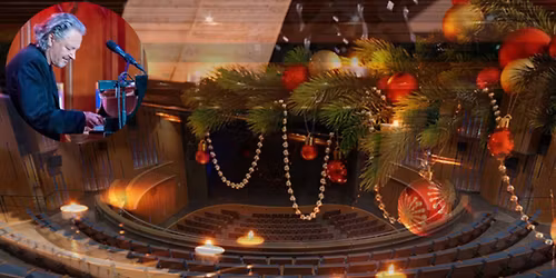 Michael Allen Harrison Presents: Michael Allen Harrison\u2019s Christmas at The Reser