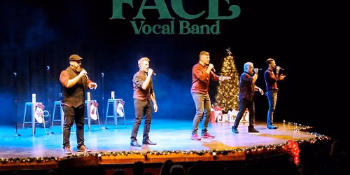 Face Vocal Band presents Christmas! Christmas!! Christmas!!!