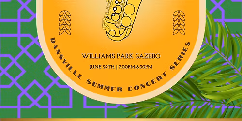 Zydeco Vacation at the Dansville Summer Concert Series