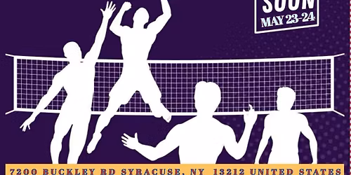 1st Manbee Memorial Volleyball Tournament 
