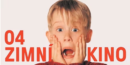 ZIMN\u00cd KINO Na Hradb\u00e1ch \u2022 S\u00e1m doma \u2764\ufe0f