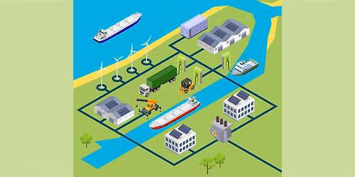 Decarbonising the Shoreham Port Industrial Cluster- 2026 Update