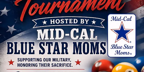 Moms for the Troops POOL Tournament 