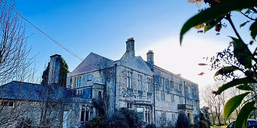 Halloween Hunt at Hooke Court