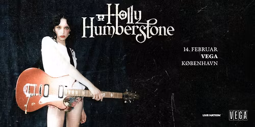 Holly Humberstone - VEGA