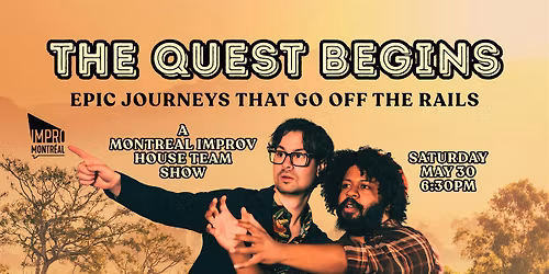The Quest Begins - A House Team Show
