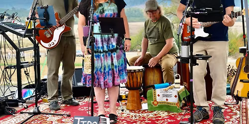 Sassafras! at Eugene Holiday Market