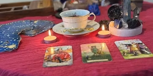 Learn To Read Tarot with Joann