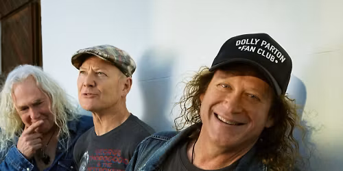 The Screaming Jets in Tamworth