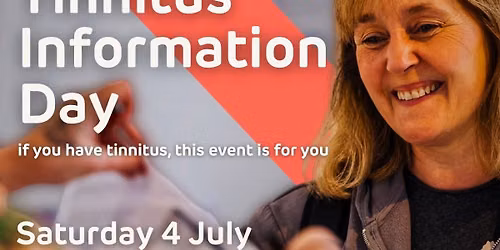 Cardiff Tinnitus Information Day 