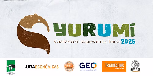 Yurum\u00ed 2026 | charlas con los pies en la Tierra