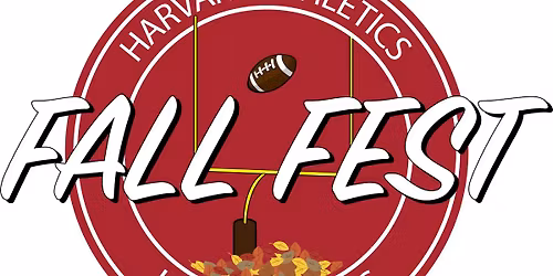 Harvards Fall Fest
