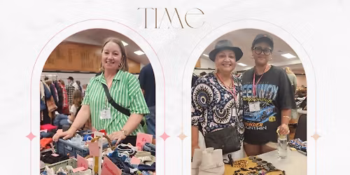 \u014ctautahi Preloved Clothing Market - July