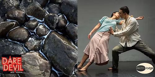 A Dance for Dionicia & Water and Rock: A Study on Fluidity and Rigidity