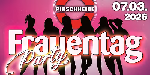 Frauentag Party 2026