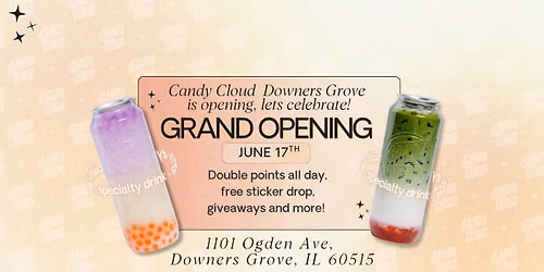 Downers Grove, IL Grand Opening