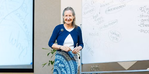 Barbara O'Neill: Path to Wholeness - Toronto