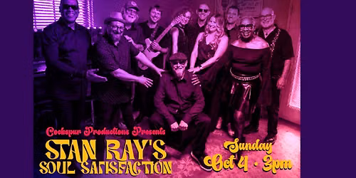 Stan Ray's Soul Satisfaction
