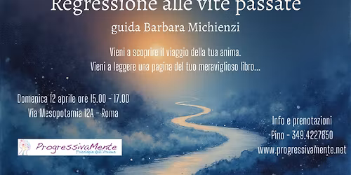 Regressione di gruppo alle vite Precedenti