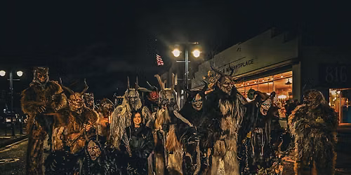 Krampus @ Witches Night Out 2026