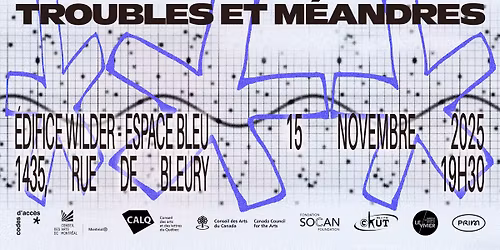 Troubles et m\u00e9andres