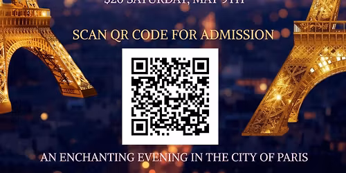 Midnight In Paris - MS Semi-Formal