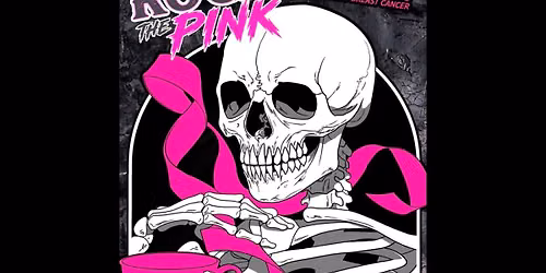 Rock the Pink - Breast Cancer Walk After Party