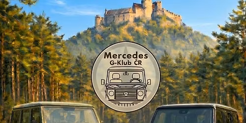 V\u00edkendov\u00fd sraz Mercedes-Benz G-klub \u010cR, z.s.