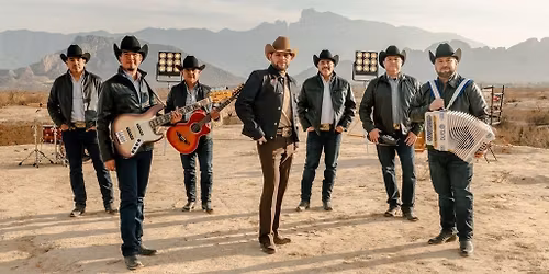 Grupo Duelo - GRAVEDAD TOUR 2026