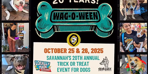 Wag-O-Ween Weekend!