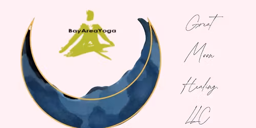 Sagittarius Full Moon Slow Flow Yoga + Sound Healing Meditation at Bay Area Yoga Center
