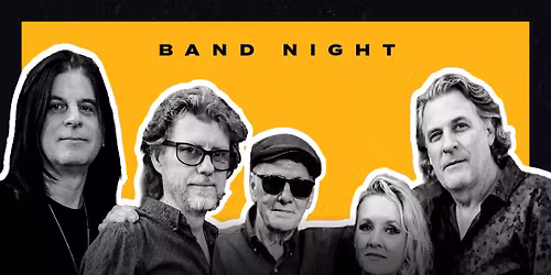 37 Rock- Band Night