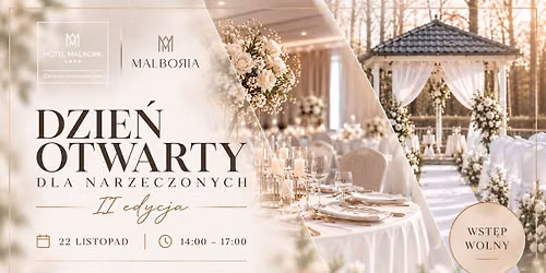 II edycja Dni Otwartych dla Narzeczonych \ud83e\udd0d