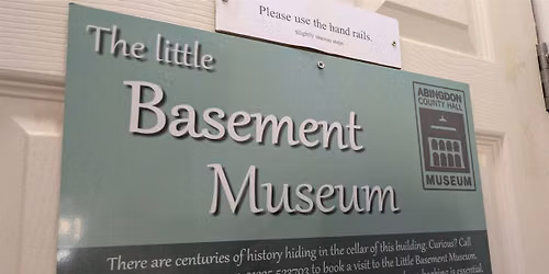 The Little Basement Museum