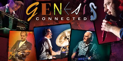 Genesis Connected 